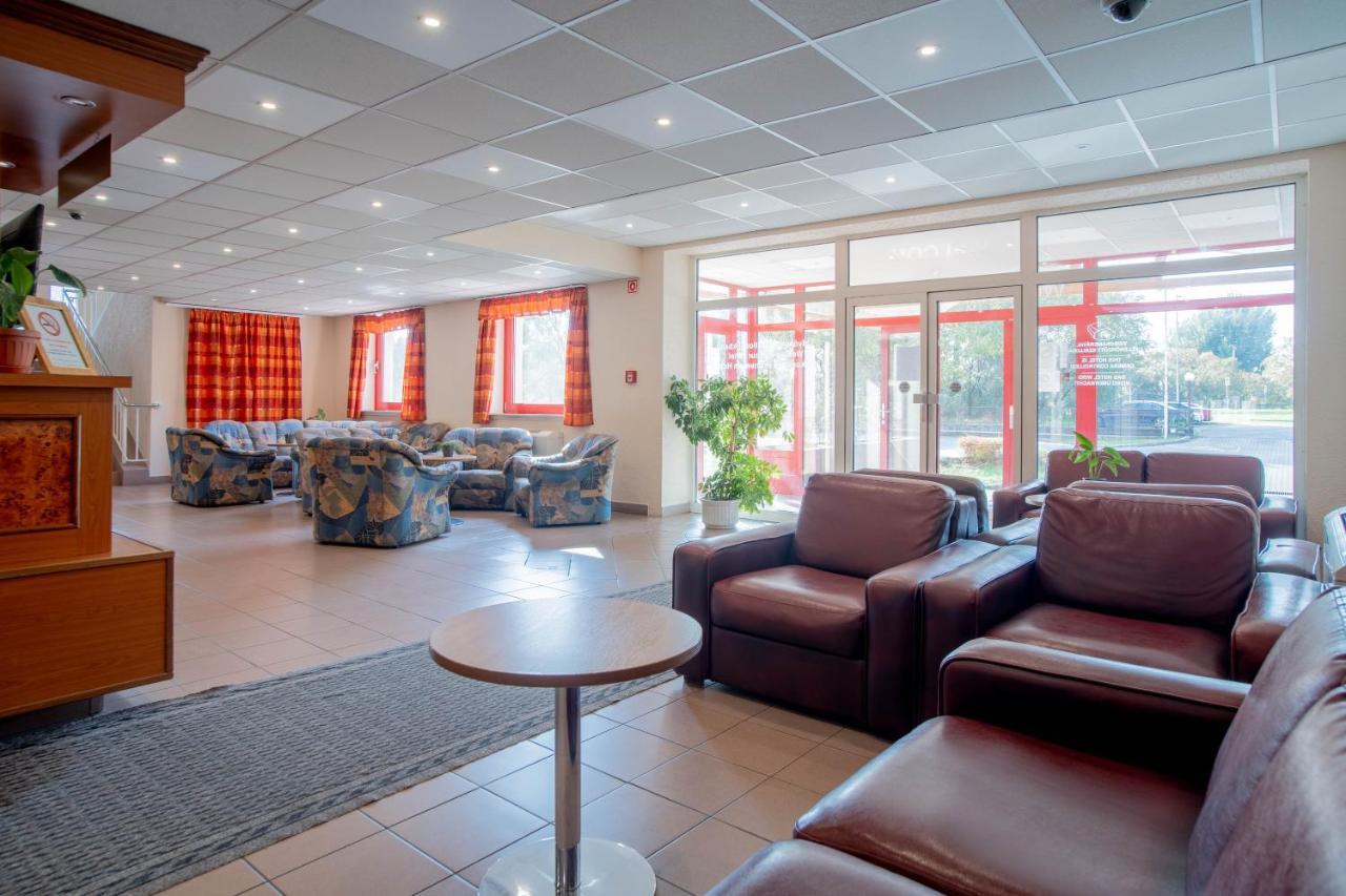 Homoky Hotels Bestline Hotel Βουδαπέστη Εξωτερικό φωτογραφία