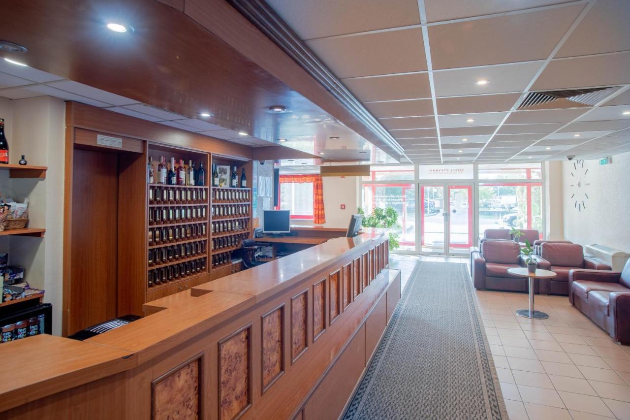 Homoky Hotels Bestline Hotel Βουδαπέστη Εξωτερικό φωτογραφία