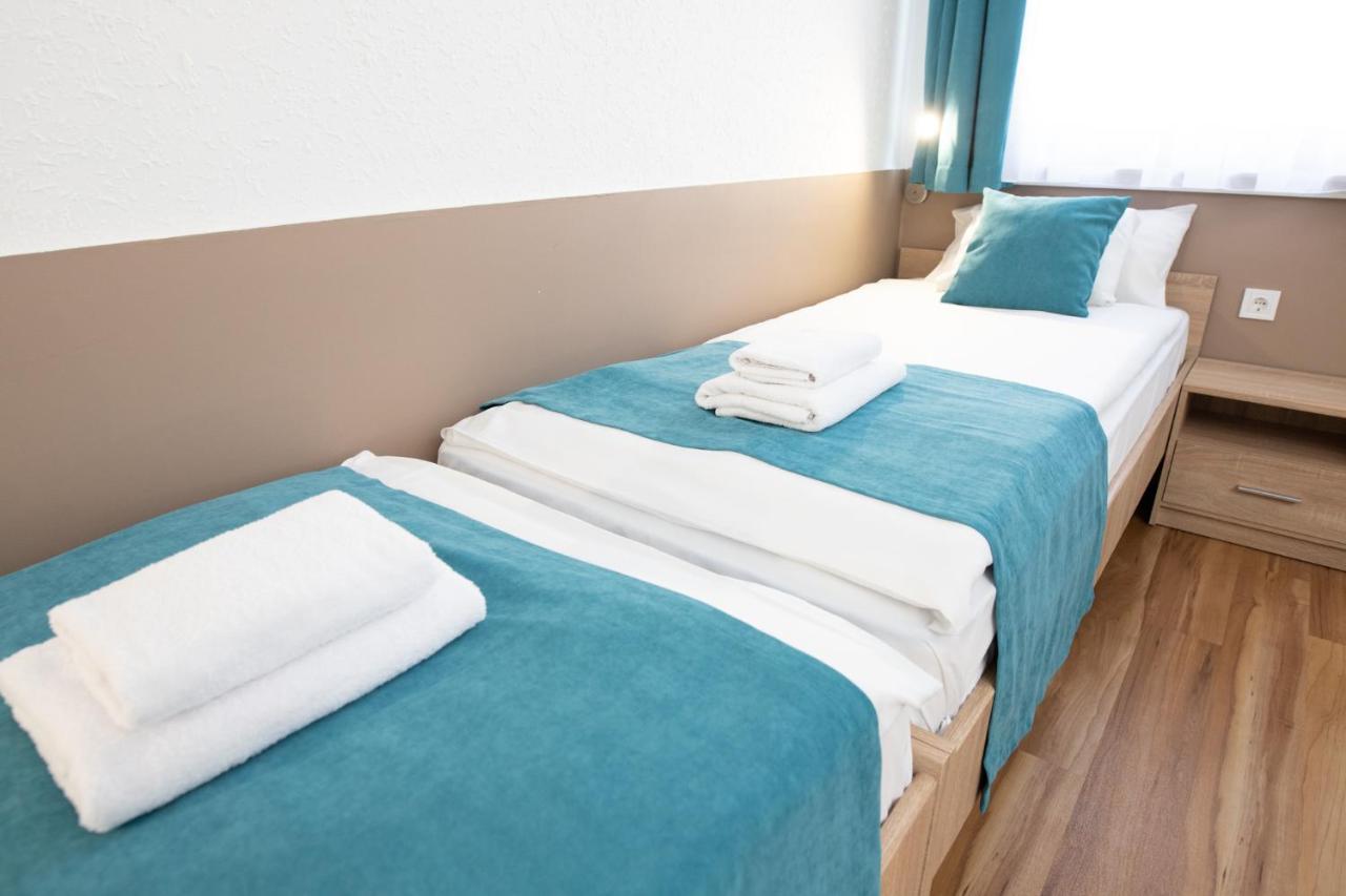 Homoky Hotels Bestline Hotel Βουδαπέστη Εξωτερικό φωτογραφία