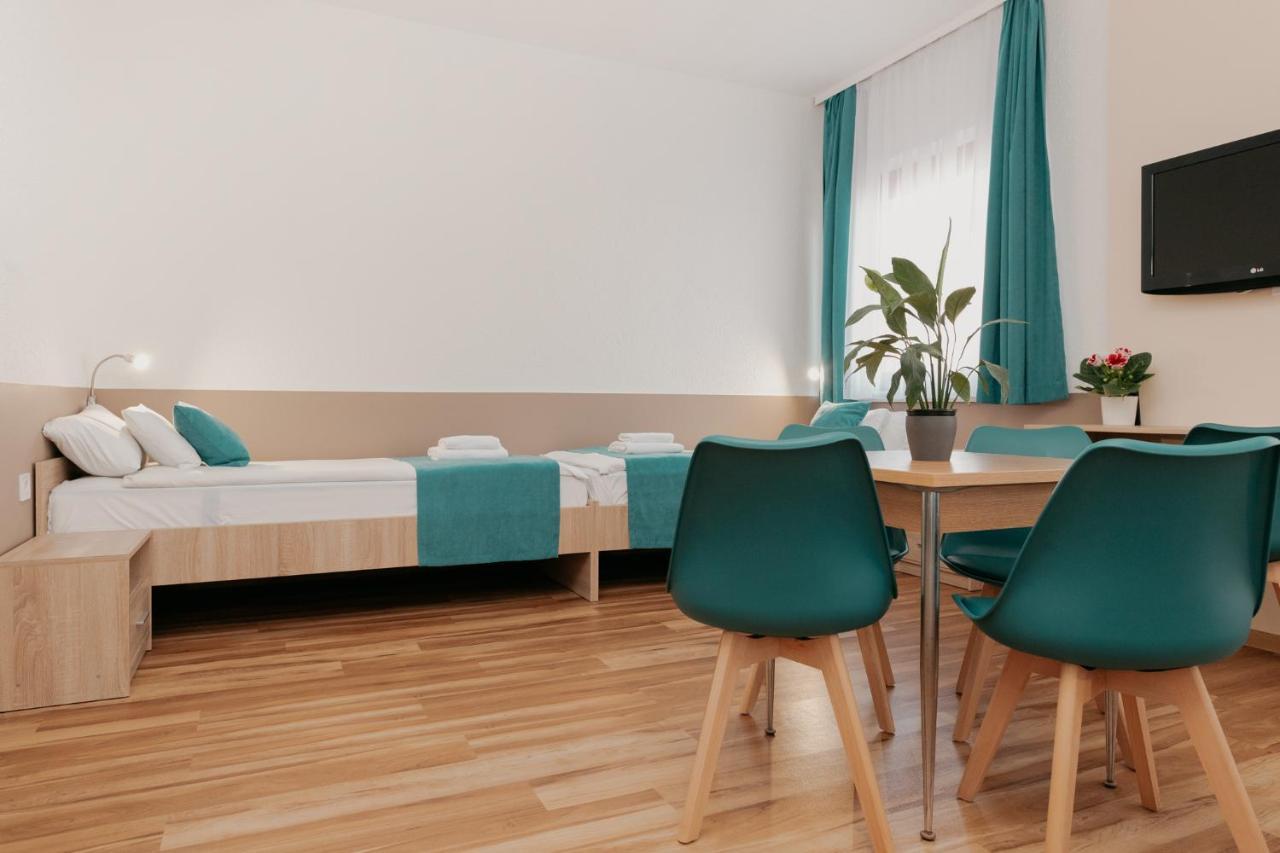 Homoky Hotels Bestline Hotel Βουδαπέστη Εξωτερικό φωτογραφία