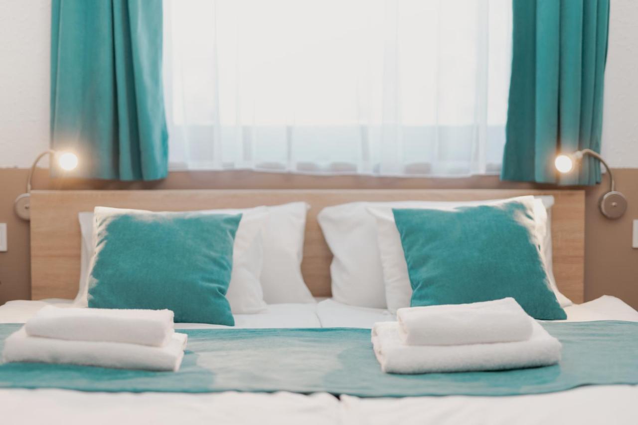 Homoky Hotels Bestline Hotel Βουδαπέστη Εξωτερικό φωτογραφία