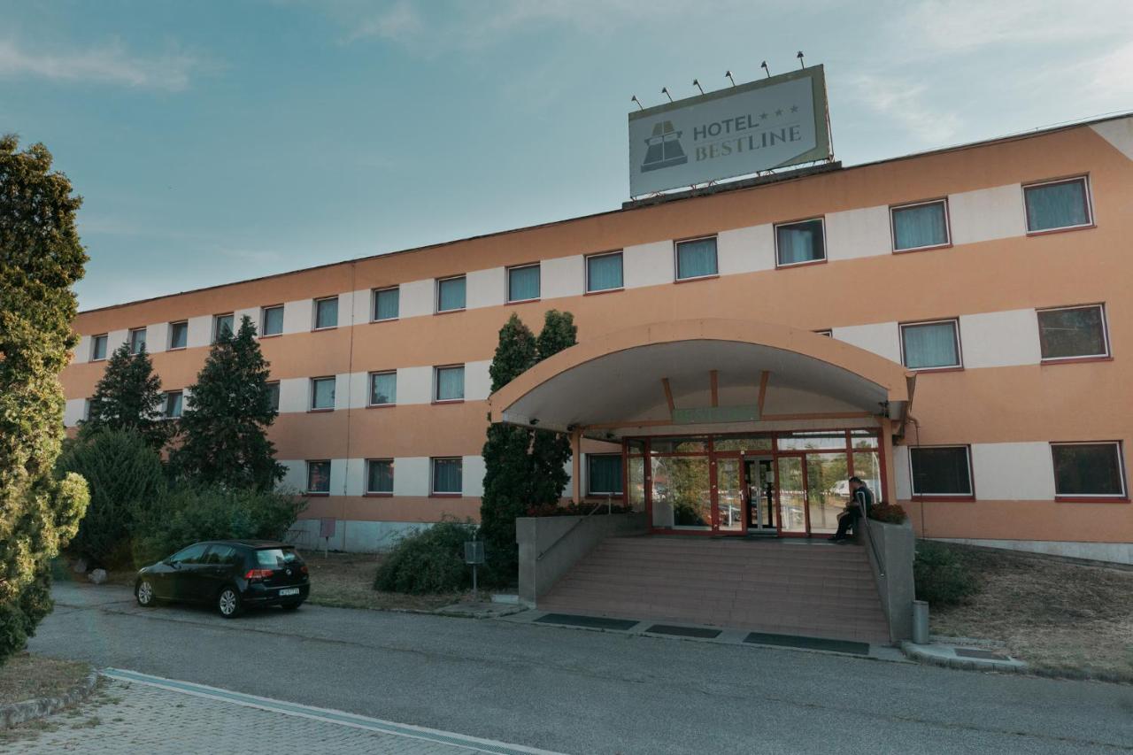 Homoky Hotels Bestline Hotel Βουδαπέστη Εξωτερικό φωτογραφία