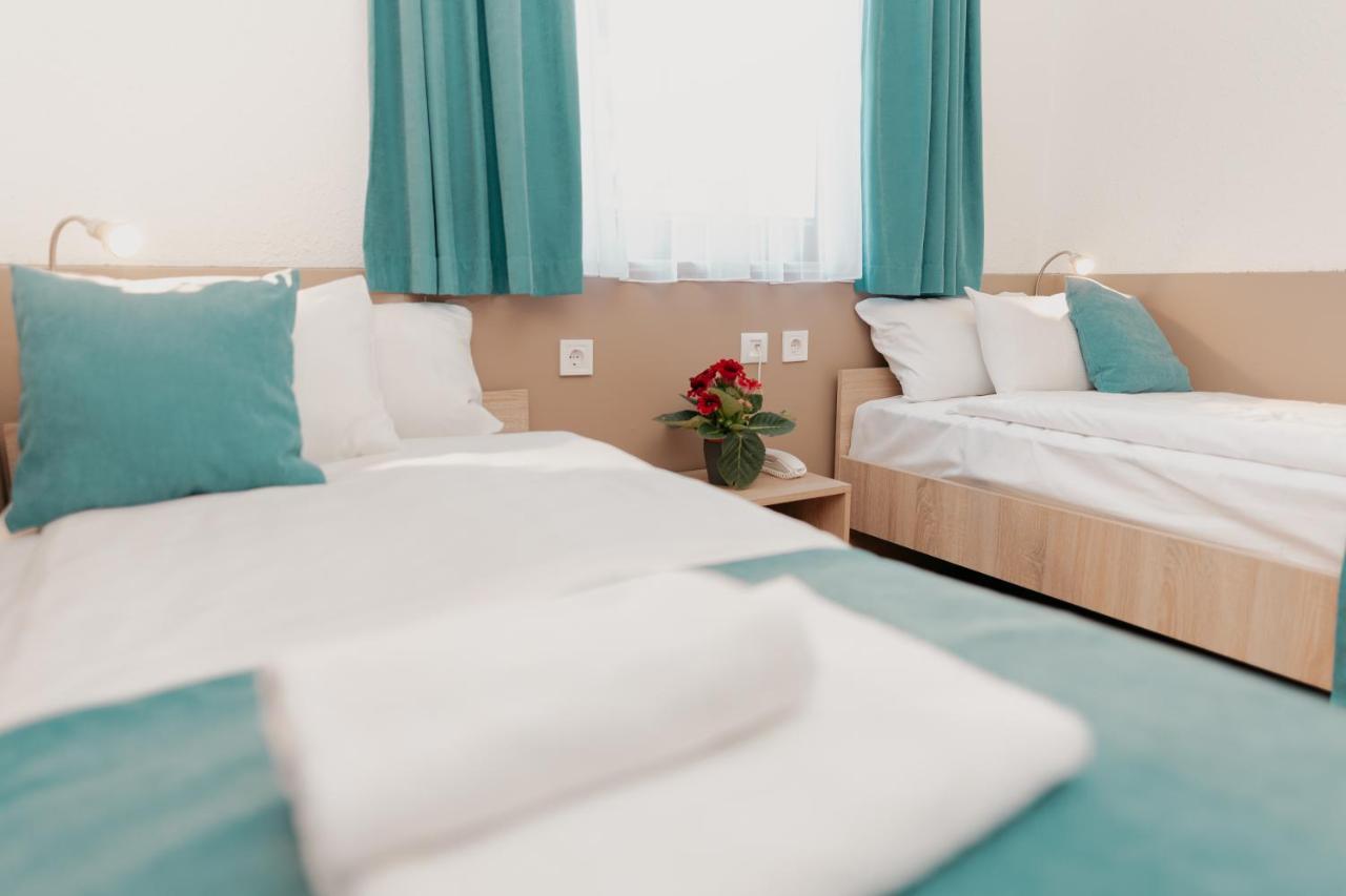 Homoky Hotels Bestline Hotel Βουδαπέστη Εξωτερικό φωτογραφία