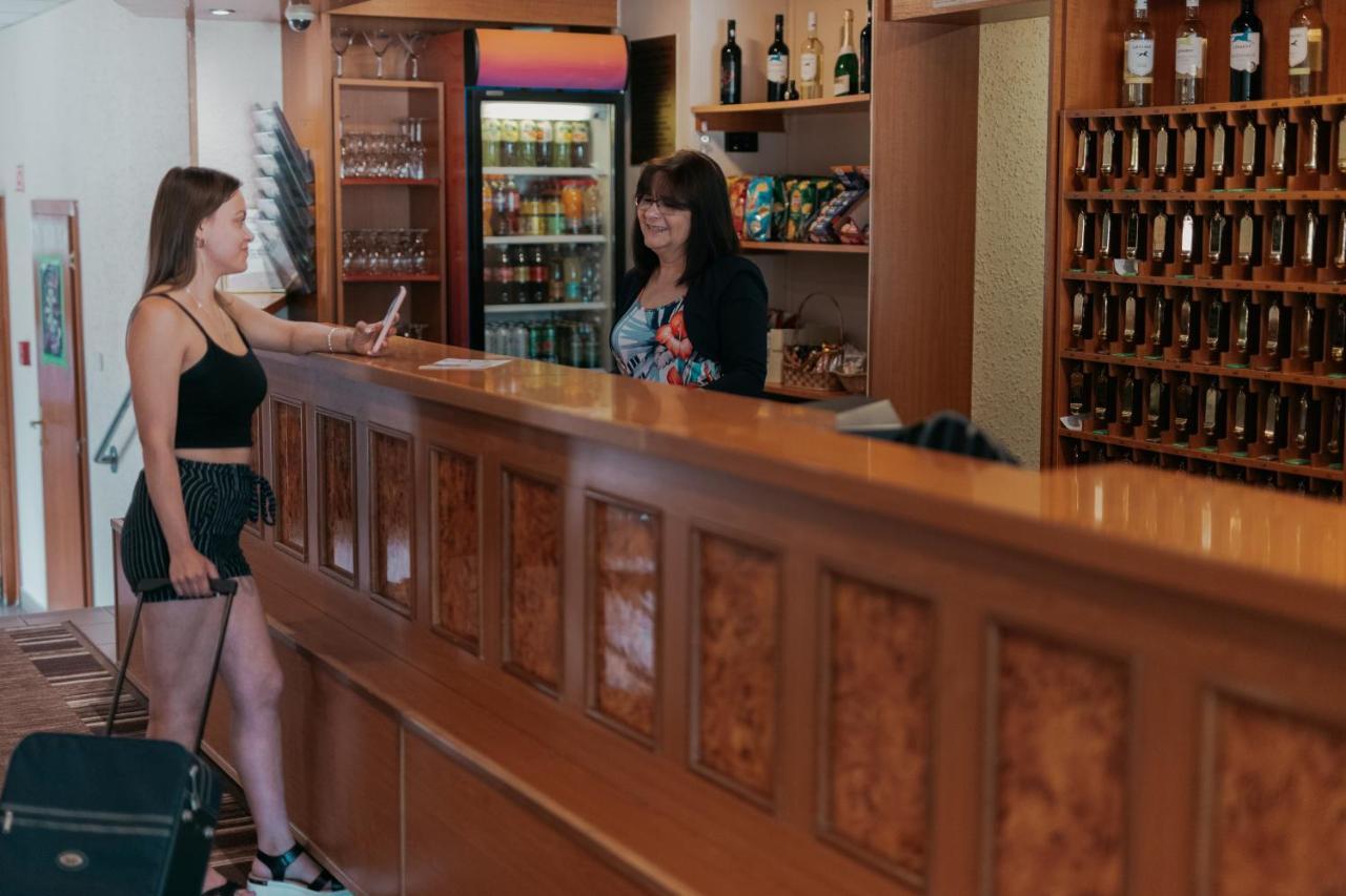 Homoky Hotels Bestline Hotel Βουδαπέστη Εξωτερικό φωτογραφία