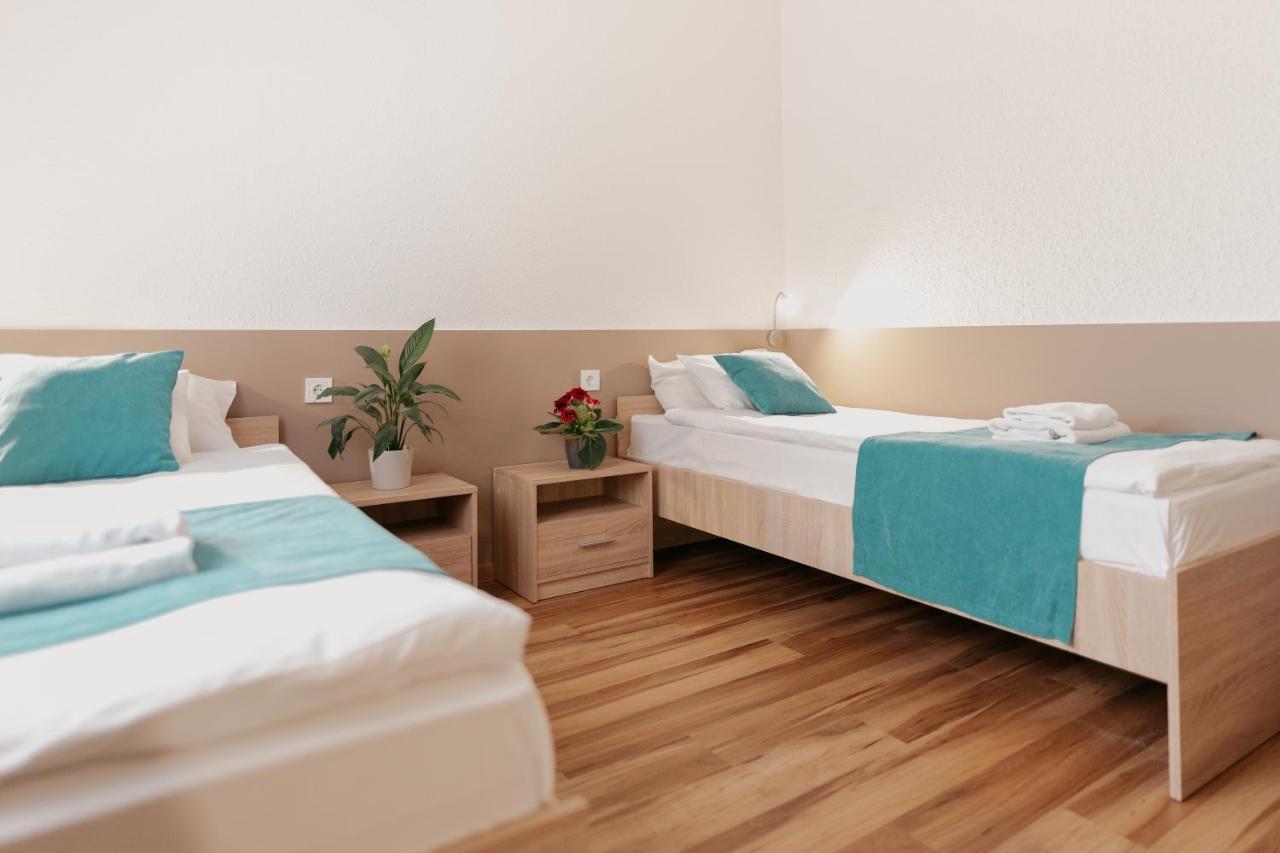 Homoky Hotels Bestline Hotel Βουδαπέστη Εξωτερικό φωτογραφία
