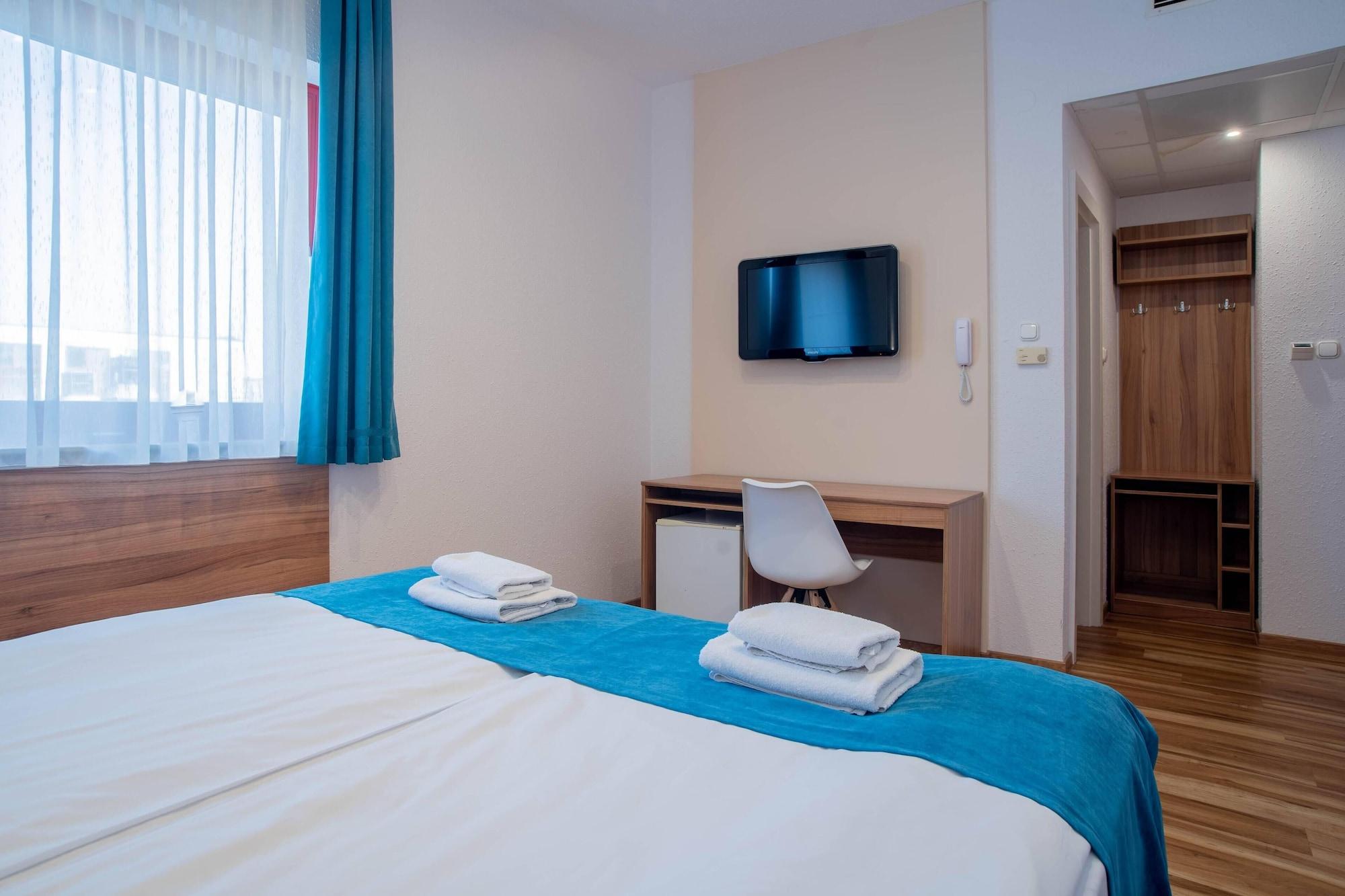 Homoky Hotels Bestline Hotel Βουδαπέστη Εξωτερικό φωτογραφία