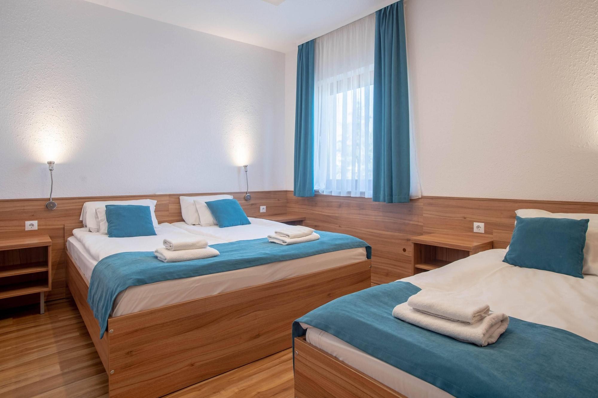 Homoky Hotels Bestline Hotel Βουδαπέστη Εξωτερικό φωτογραφία