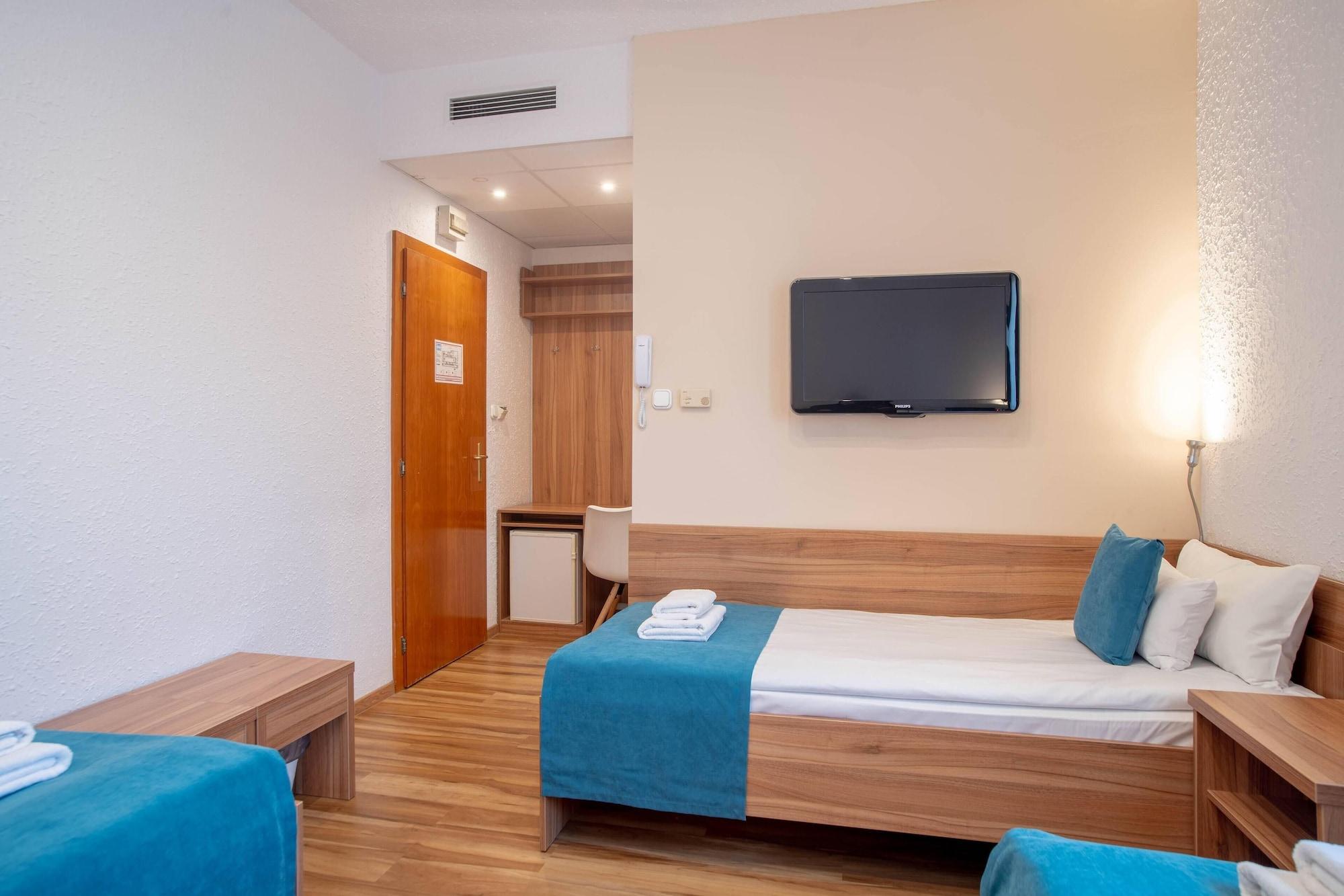Homoky Hotels Bestline Hotel Βουδαπέστη Εξωτερικό φωτογραφία
