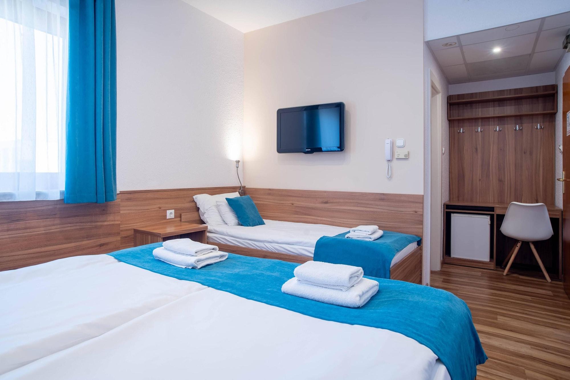 Homoky Hotels Bestline Hotel Βουδαπέστη Εξωτερικό φωτογραφία