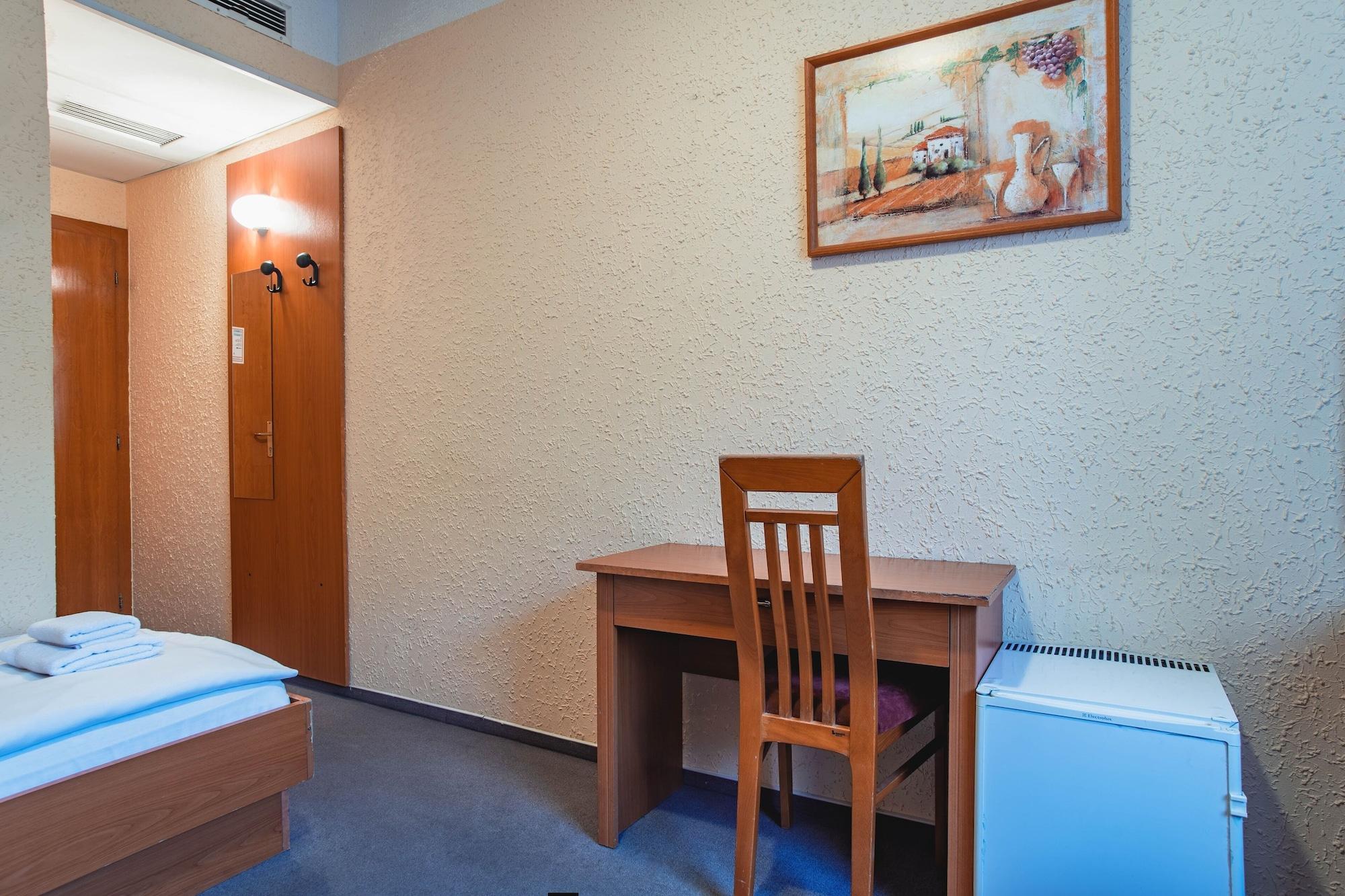 Homoky Hotels Bestline Hotel Βουδαπέστη Εξωτερικό φωτογραφία
