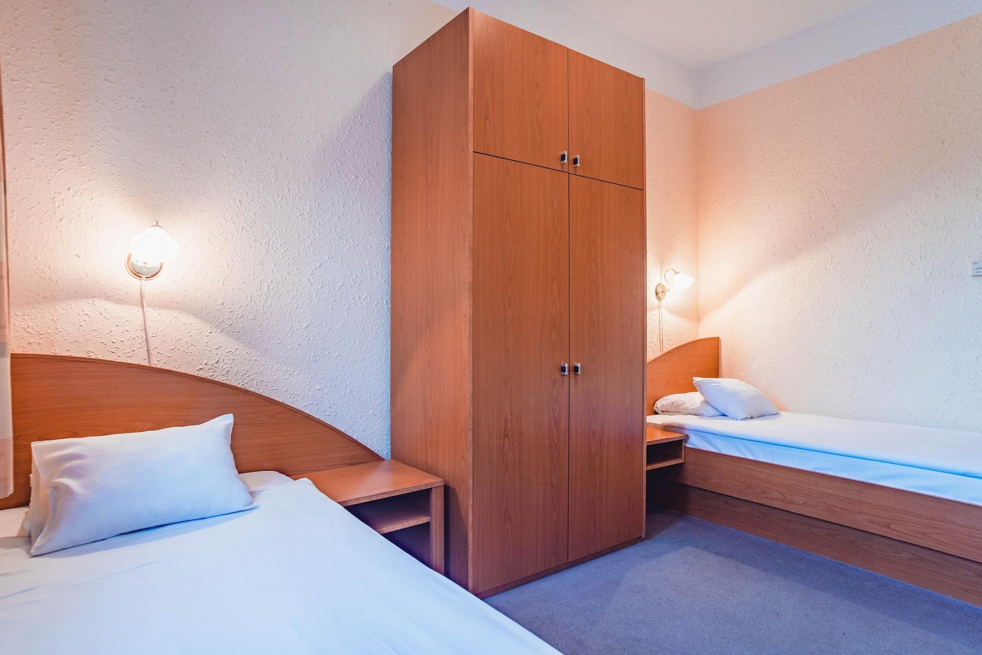 Homoky Hotels Bestline Hotel Βουδαπέστη Εξωτερικό φωτογραφία