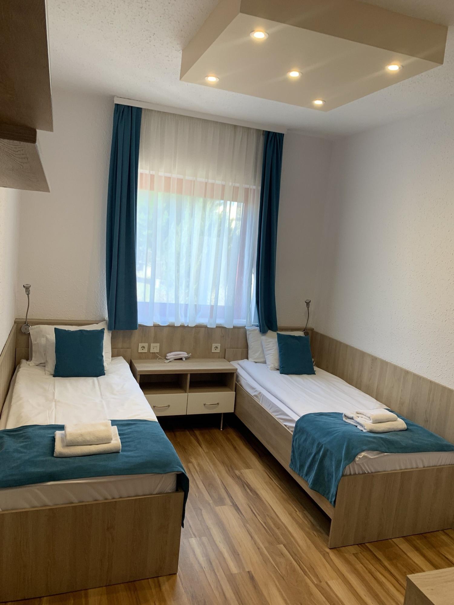 Homoky Hotels Bestline Hotel Βουδαπέστη Εξωτερικό φωτογραφία