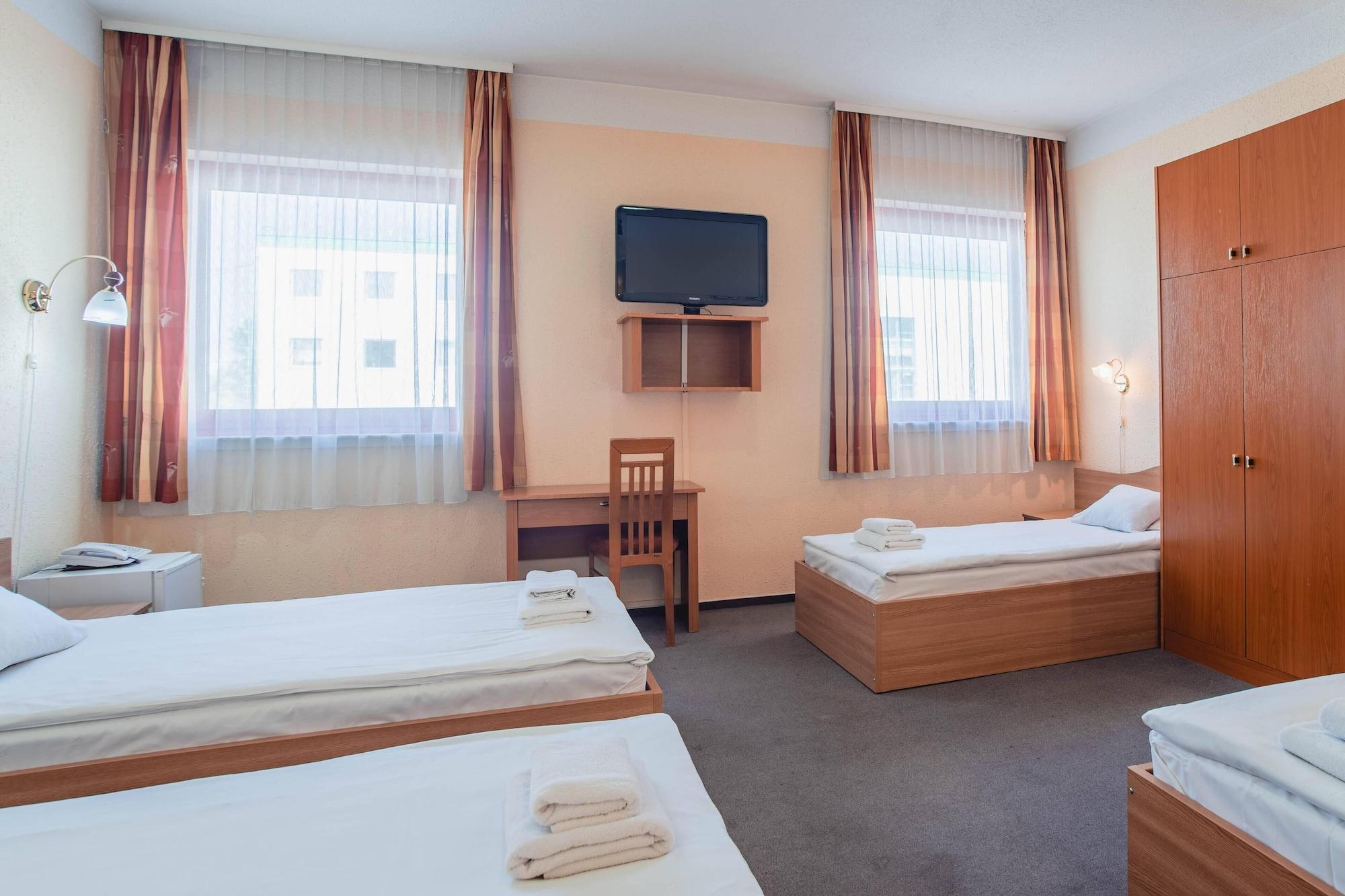Homoky Hotels Bestline Hotel Βουδαπέστη Εξωτερικό φωτογραφία