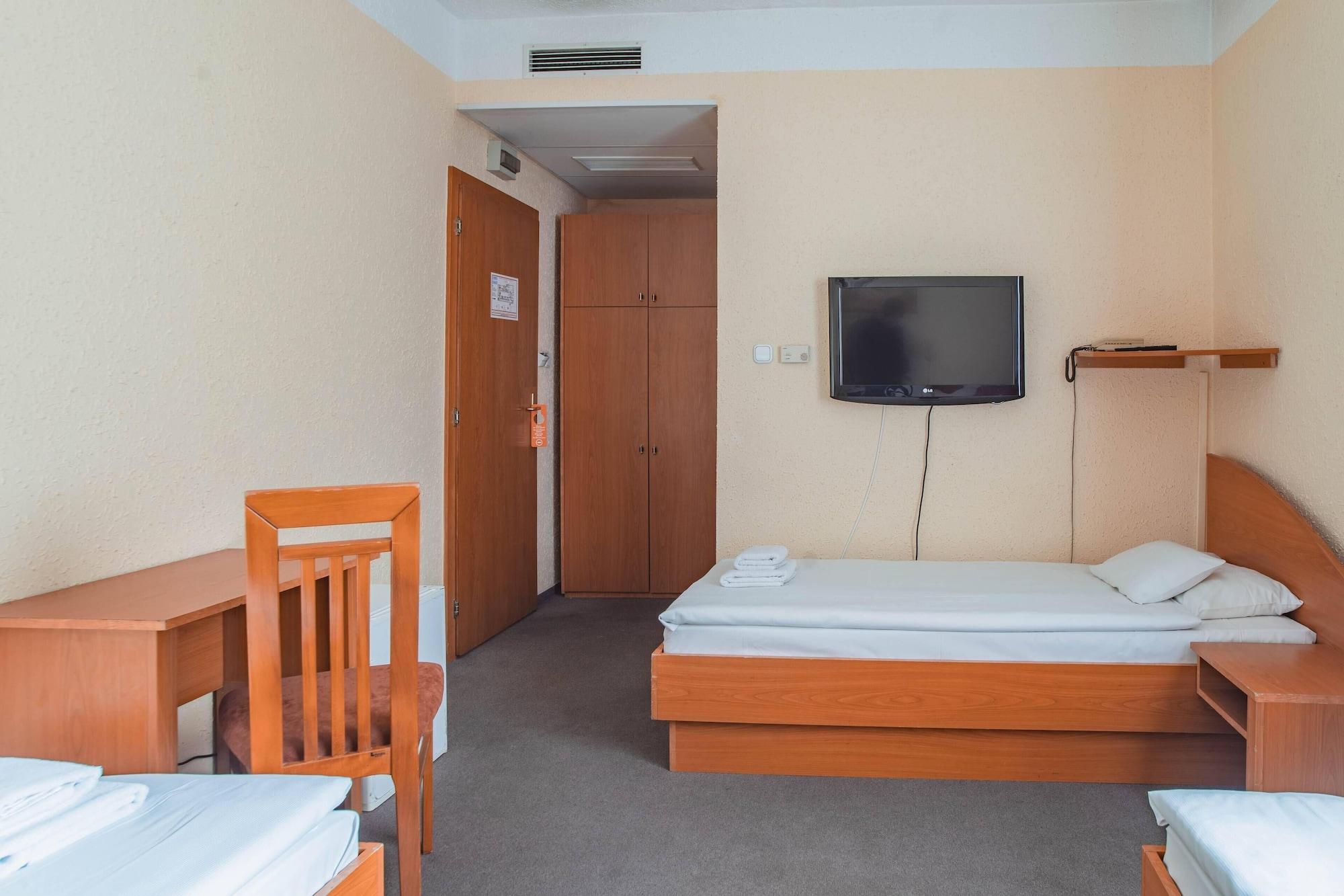 Homoky Hotels Bestline Hotel Βουδαπέστη Εξωτερικό φωτογραφία