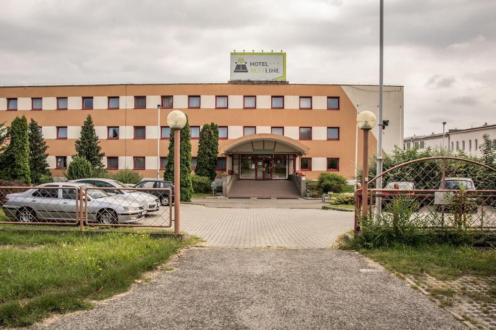 Homoky Hotels Bestline Hotel Βουδαπέστη Εξωτερικό φωτογραφία