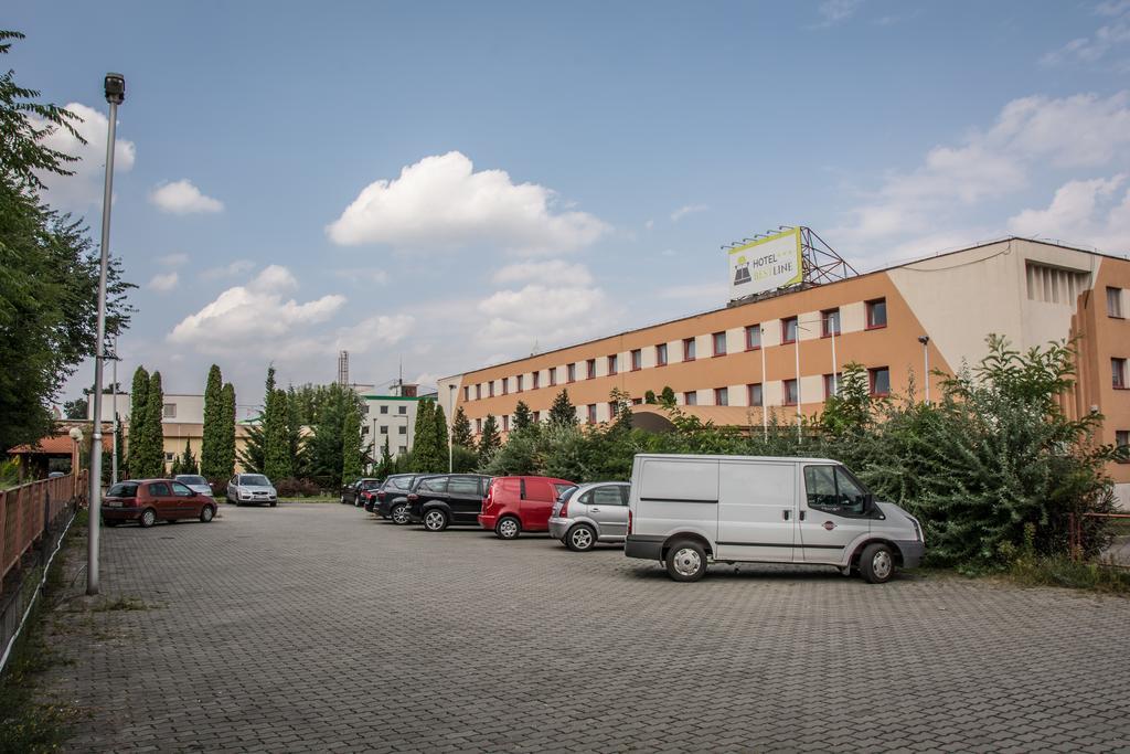 Homoky Hotels Bestline Hotel Βουδαπέστη Εξωτερικό φωτογραφία