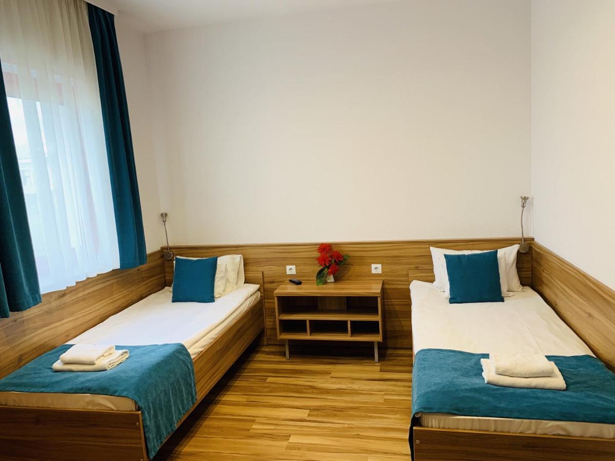 Homoky Hotels Bestline Hotel Βουδαπέστη Εξωτερικό φωτογραφία